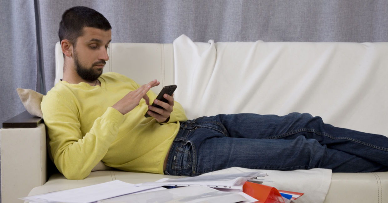 When your list of things-to-do seems never ending, completing one of these activities will make you feel productive. (Shutterstock) When your list of things-to-do seems never ending, completing one of these activities will make you feel productive. (Shutterstock)