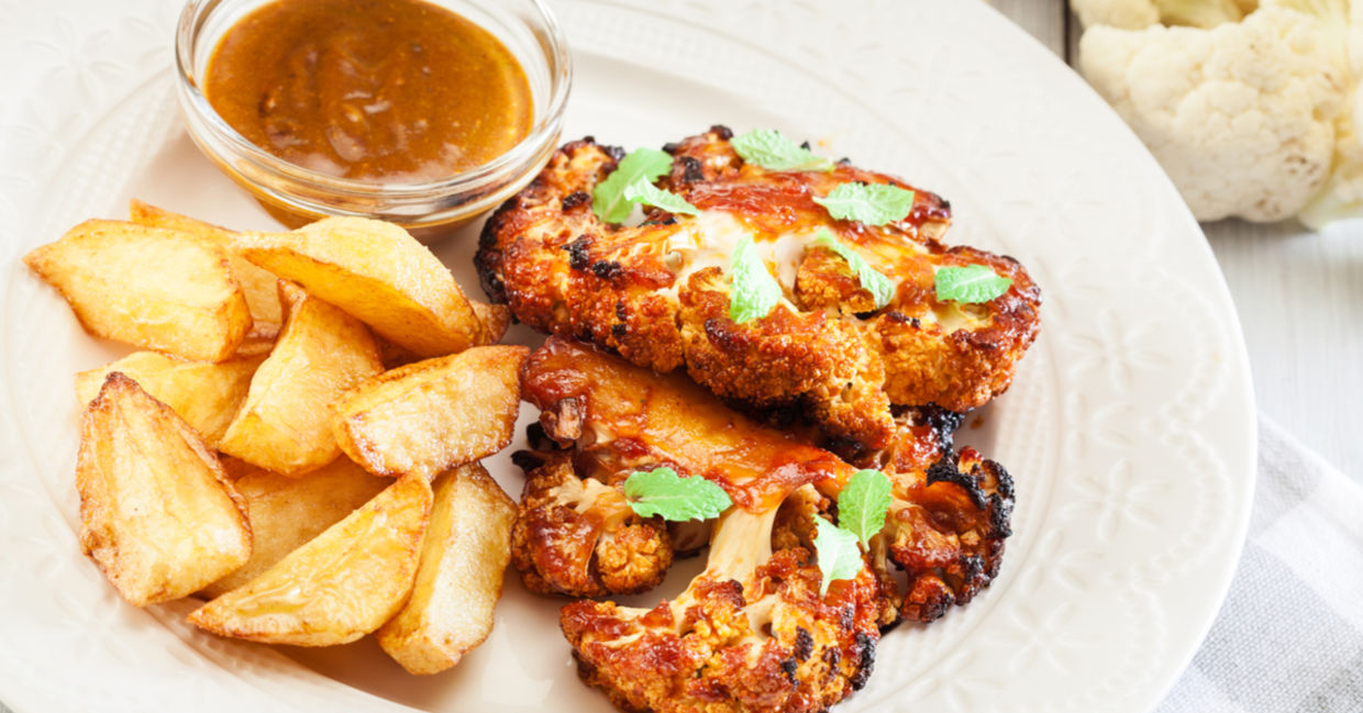 Heathy cauliflower recipes are delicious. Heathy cauliflower recipes are delicious.