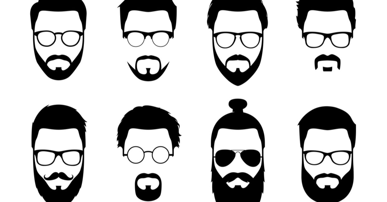 It's beard season! It's beard season!