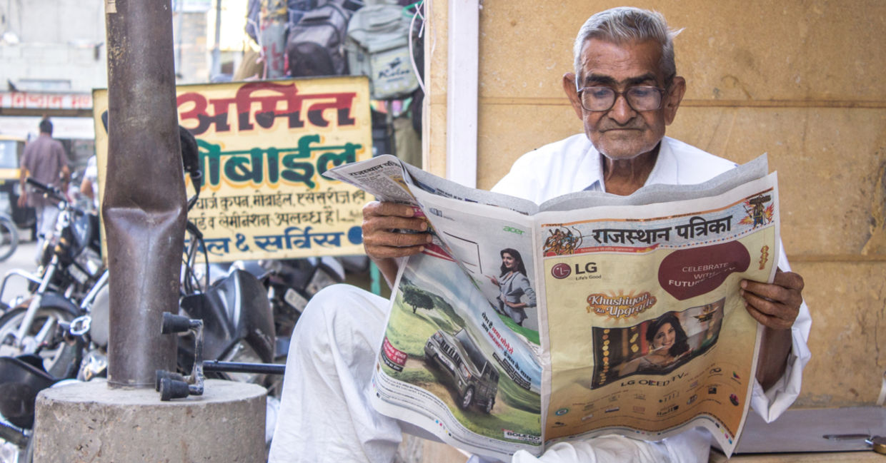 This newspaper can do more than keep you up-to-date. This newspaper can do more than keep you up-to-date.