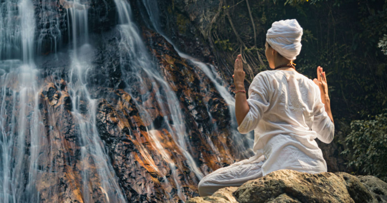 Release your divine energy through shakti. Release your divine energy through shakti.