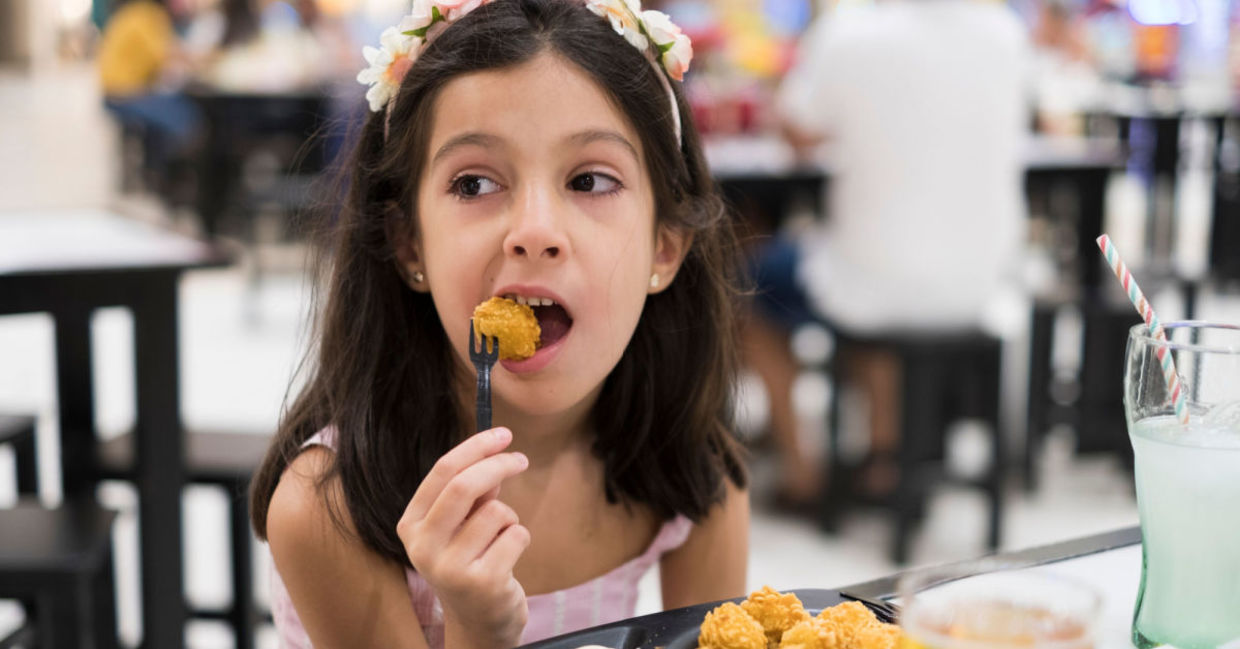 chicken nuggets are a child pleaser. chicken nuggets are a child pleaser.