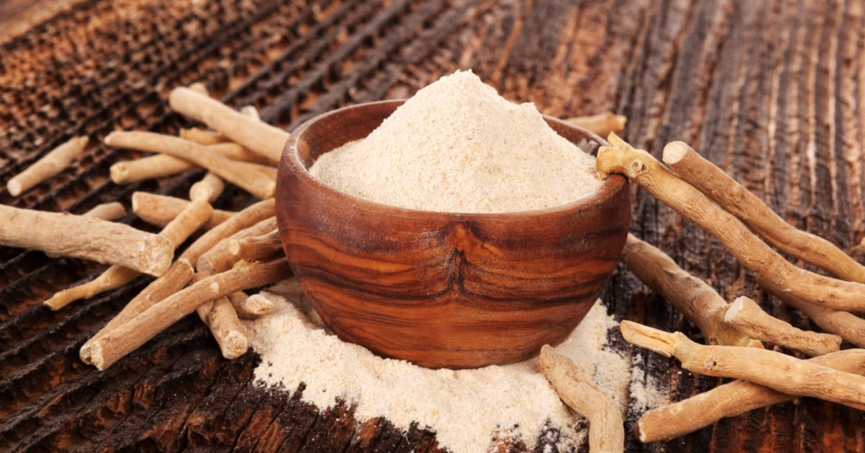 Ashwagandha is a healing herb. Ashwagandha is a healing herb.