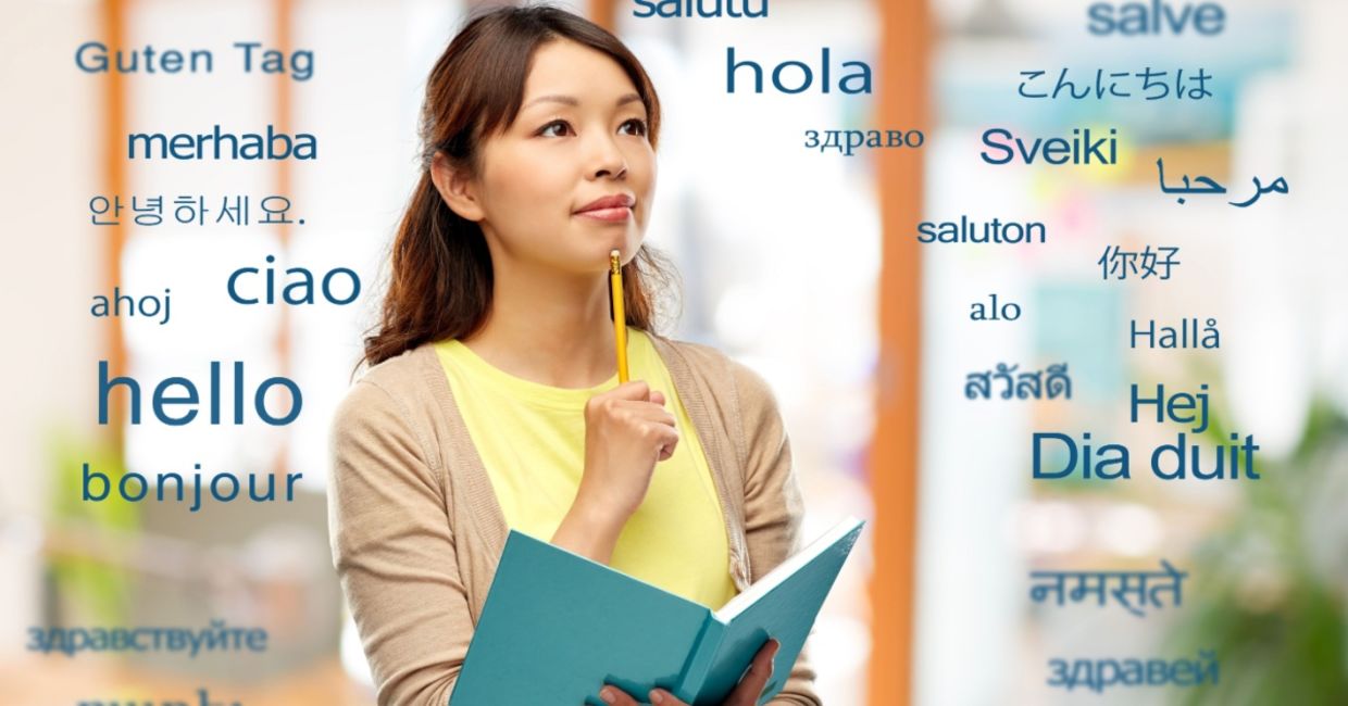 Getting enough sleep can help you learn languages. Getting enough sleep can help you learn languages.