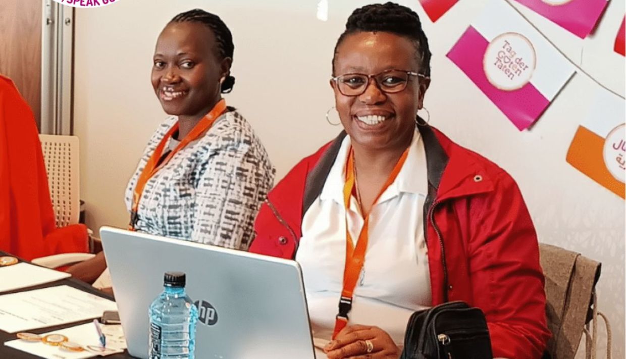 The 2024 Africa leaders Good Deeds Day conference. The 2024 Africa leaders Good Deeds Day conference.