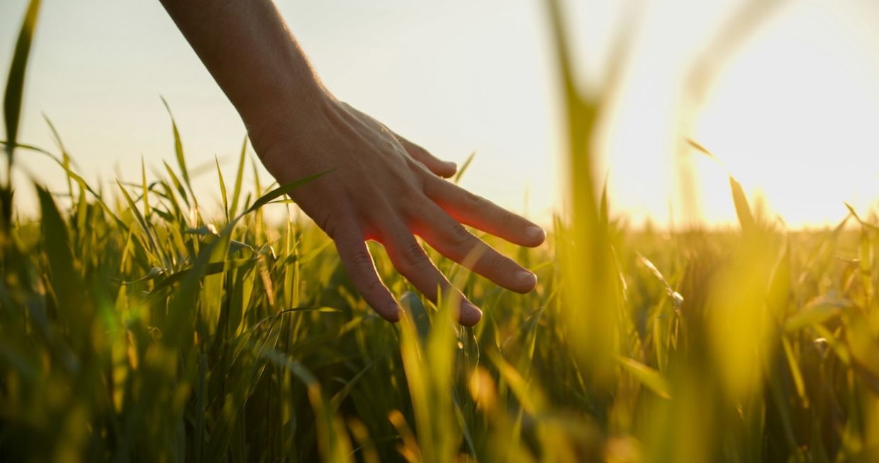 Spend time in the great outdoors. Spend time in the great outdoors.