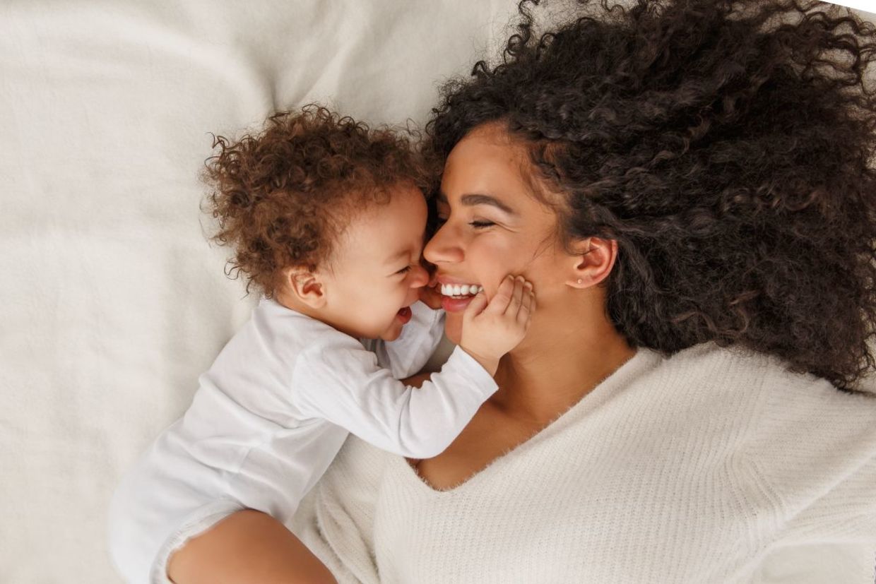 New research reveals information on how early babies learn language.