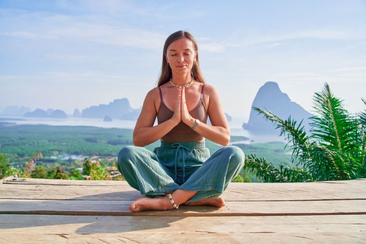 Ancient spiritual techniques can heal trauma. Ancient spiritual techniques can heal trauma.