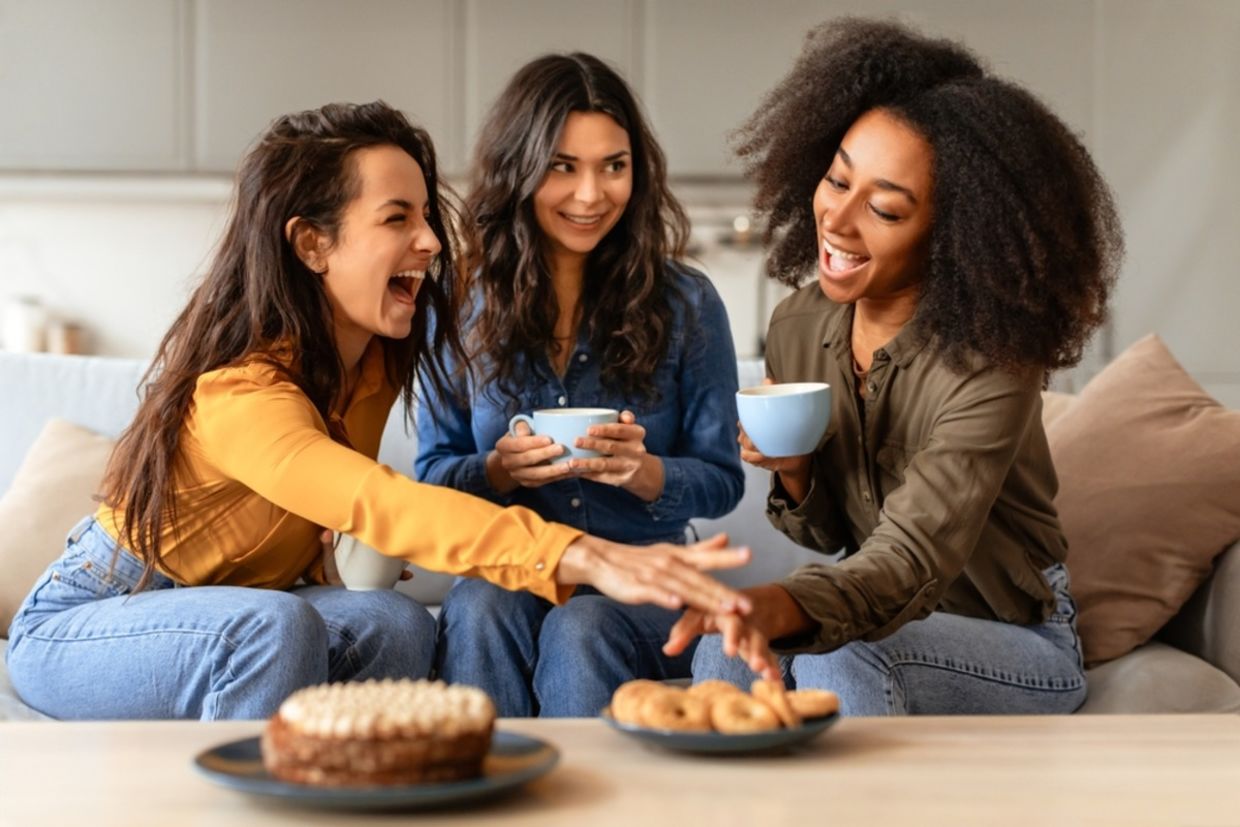 Discover how to create a cafe in your very own home. Discover how to create a cafe in your very own home.